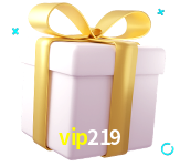 Receba seus bônus de boas-vindas no vip219