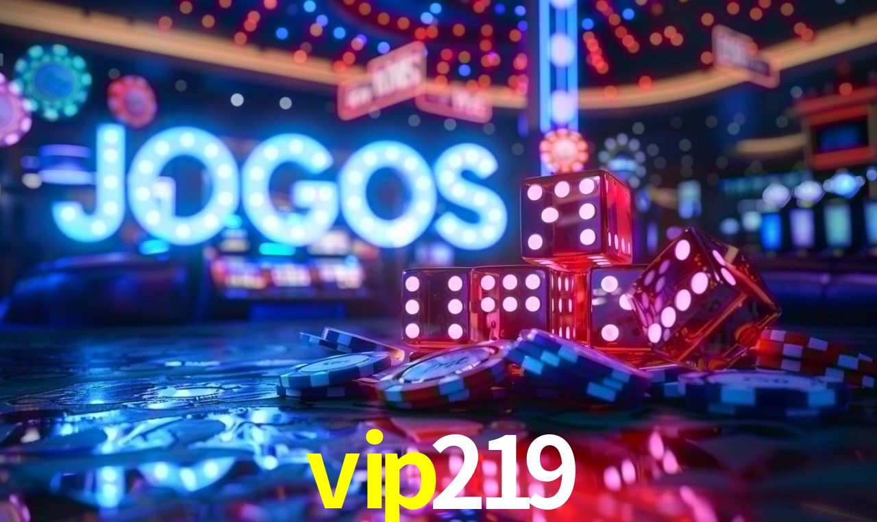 Mesa de Blackjack vip219