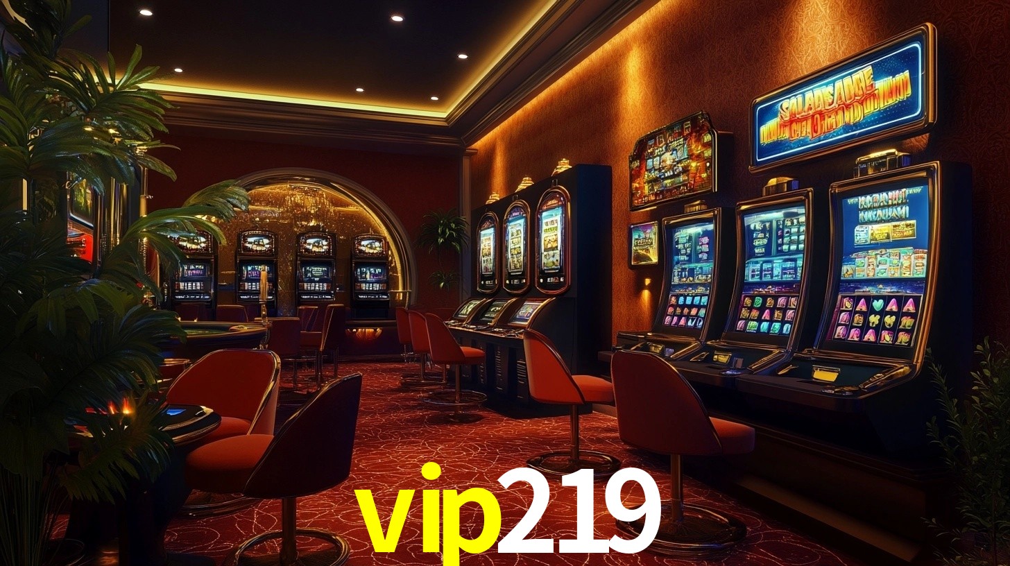 Live Casino vip219