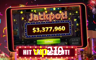 Descubra o Mundo do Cassino Online com vip219