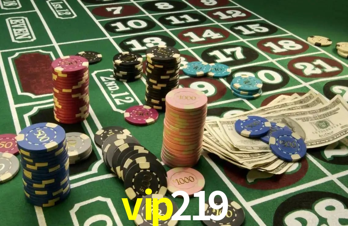 Slot Games vip219