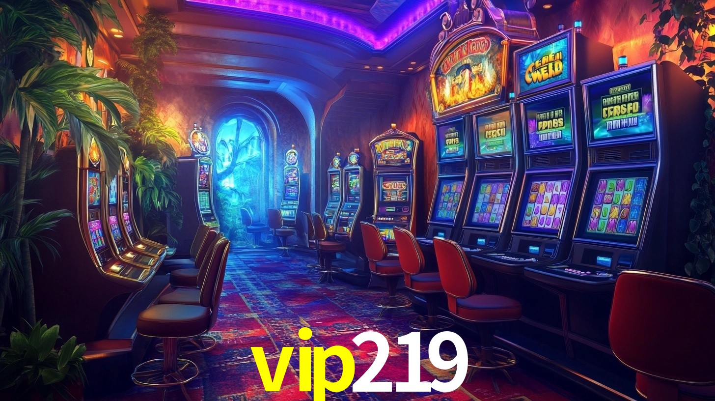 Blackjack Table vip219
