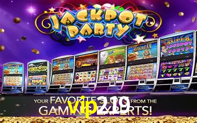 A Popularidade dos Caça-Níqueis no vip219